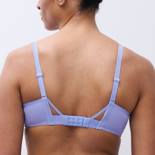 Chantelle Pulp Girls violet non-padded bra