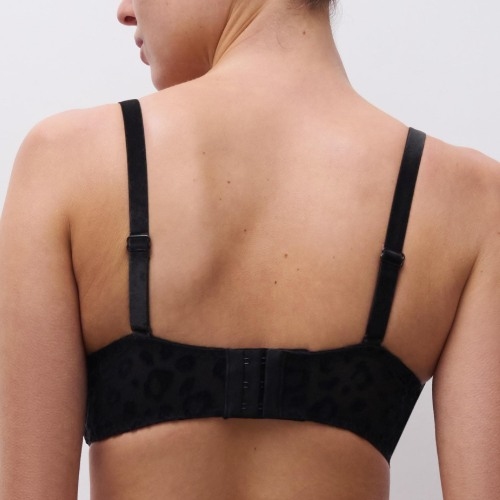 Chantelle Pulp Girls black padded bra