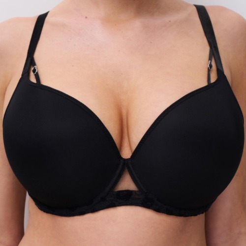 Chantelle Pulp Girls black padded bra