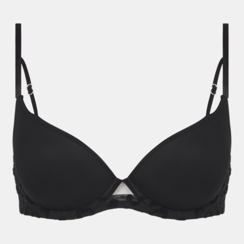 Chantelle Pulp Girls black padded bra