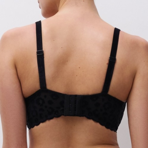 Chantelle Pulp Girls black padded bra