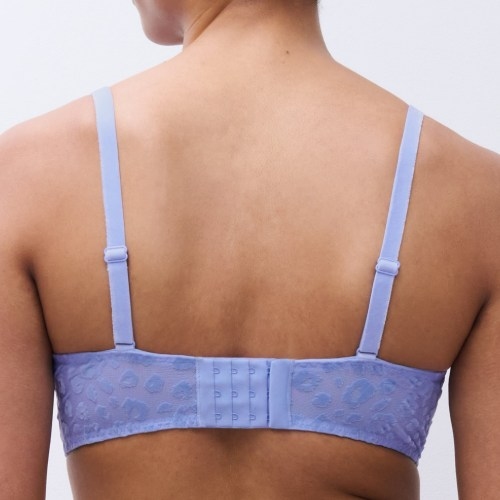 Chantelle Pulp Girls violet wireless bra