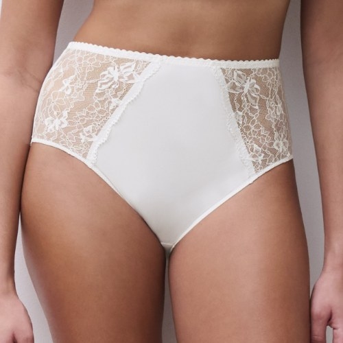 Chantelle Pulp Kiss white brief