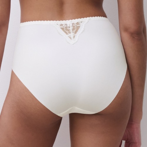 Chantelle Pulp Kiss white brief
