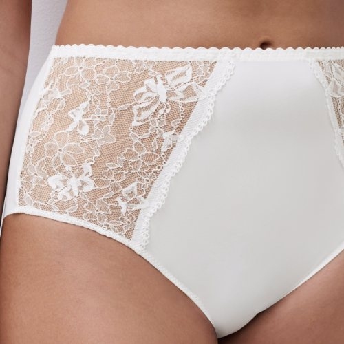 Chantelle Pulp Kiss white brief