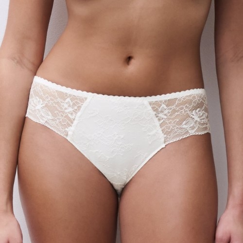 Chantelle Pulp Kiss white brief
