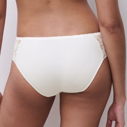 Chantelle Pulp Kiss white brief