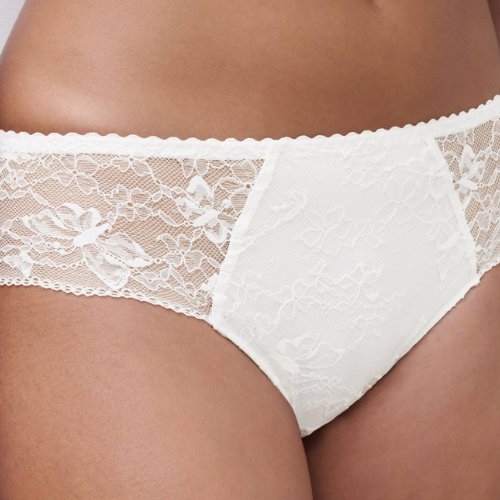 Chantelle Pulp Kiss white brief