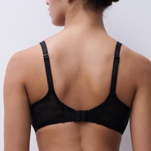 Chantelle Pulp Kiss black padded bra