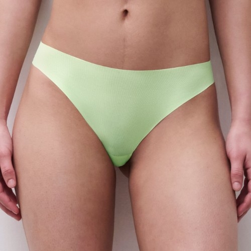 Chantelle Pulp Pulpies green brief