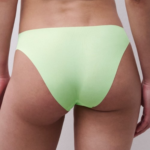 Chantelle Pulp Pulpies green brief