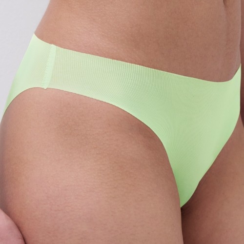 Chantelle Pulp Pulpies green brief