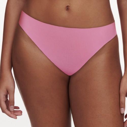 Chantelle Pulp Pulpies pink brief