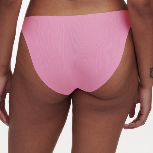 Chantelle Pulp Pulpies pink brief
