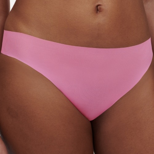 Chantelle Pulp Pulpies pink brief