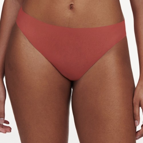 Chantelle Pulp Pulpies brown brief