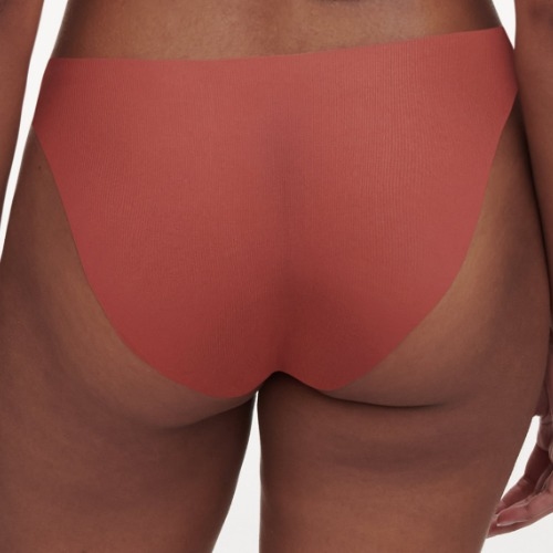 Chantelle Pulp Pulpies brown brief
