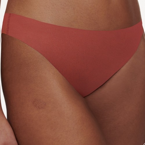 Chantelle Pulp Pulpies brown brief