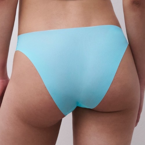 Chantelle Pulp Pulpies blue brief