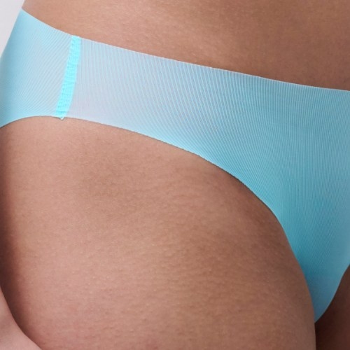 Chantelle Pulp Pulpies blue brief