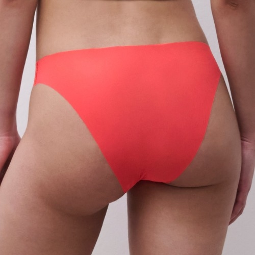 Chantelle Pulp Pulpies red brief