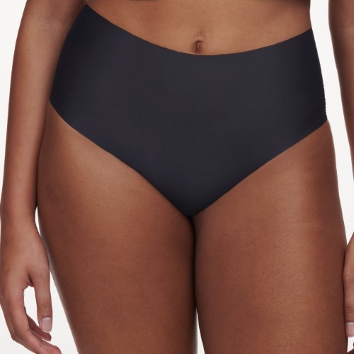 Chantelle Pulp Pulpies black high waist brief