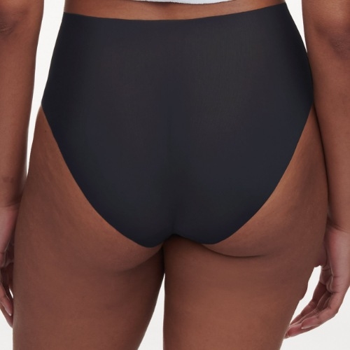 Chantelle Pulp Pulpies black high waist brief