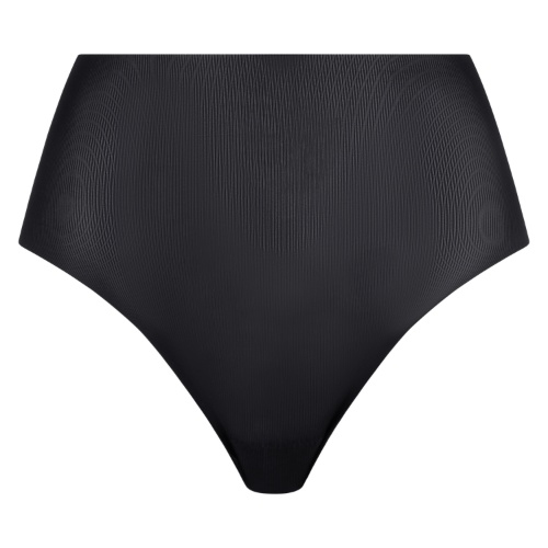 Chantelle Pulp Pulpies black high waist brief