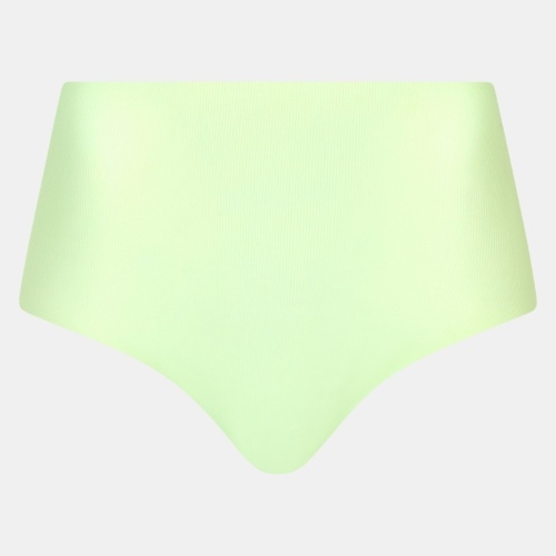 Chantelle Pulp Pulpies green high waist brief