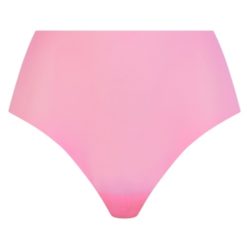 Chantelle Pulp Pulpies pink high waist brief