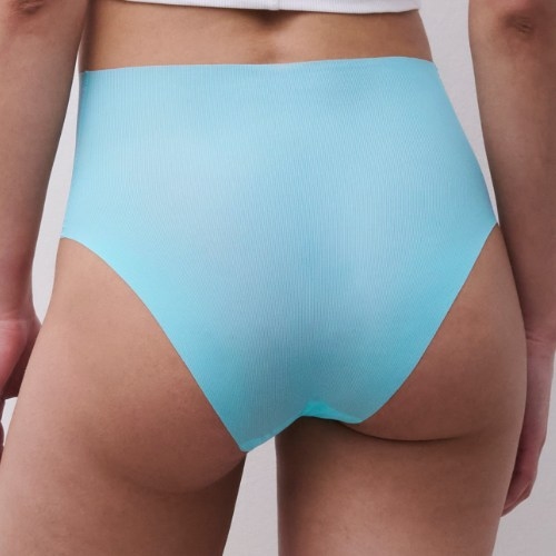 Chantelle Pulp Pulpies blue high waist brief