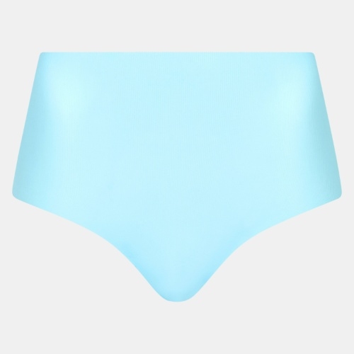 Chantelle Pulp Pulpies blue high waist brief