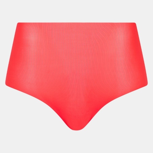Chantelle Pulp Pulpies red high waist brief