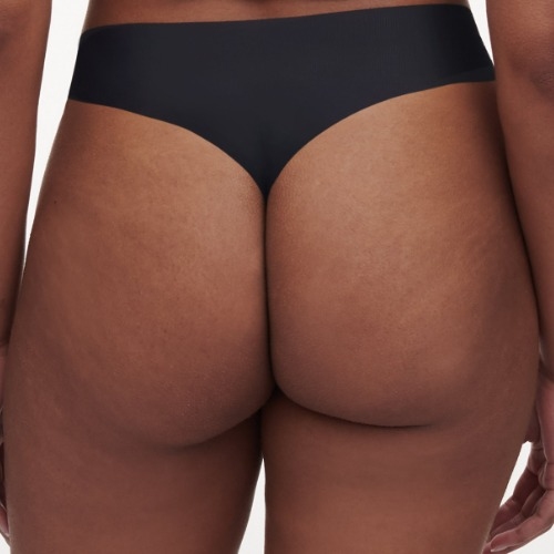 Chantelle Pulp Pulpies black thong