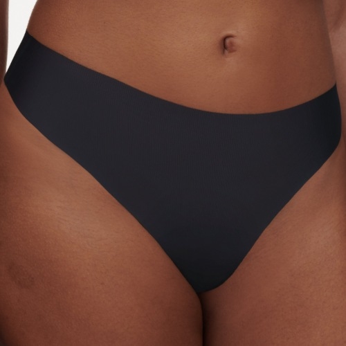 Chantelle Pulp Pulpies black thong
