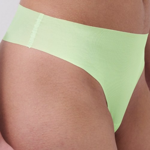Chantelle Pulp Pulpies green thong