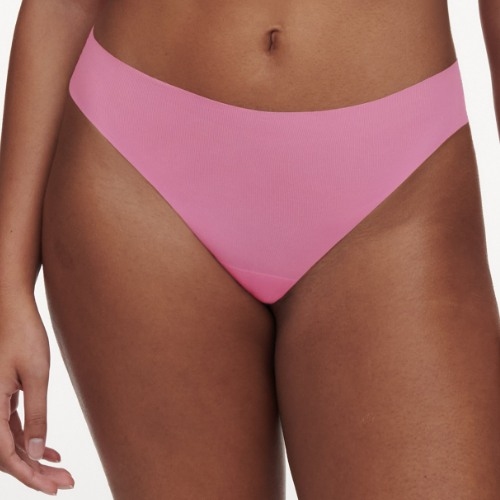 Chantelle Pulp Pulpies pink thong