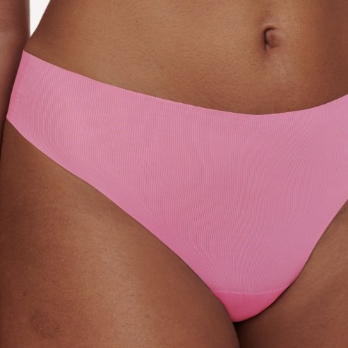 Chantelle Pulp Pulpies pink thong