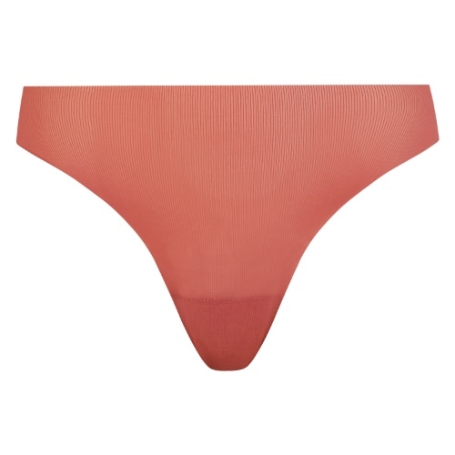 Chantelle Pulp Pulpies brown thong