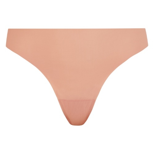 Chantelle Pulp Pulpies blush thong