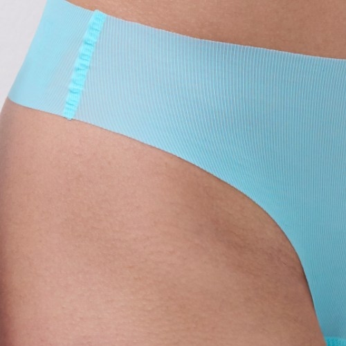 Chantelle Pulp Pulpies blue thong