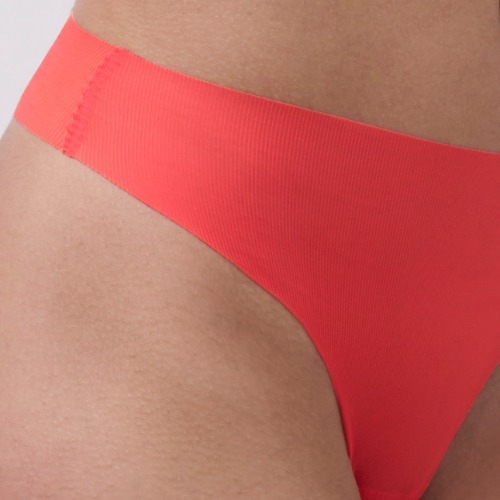 Chantelle Pulp Pulpies red thong