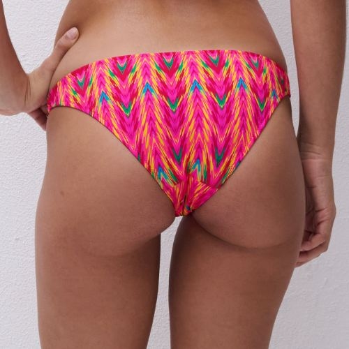 Chantelle Swimwear Easy Pop pink bikini brief