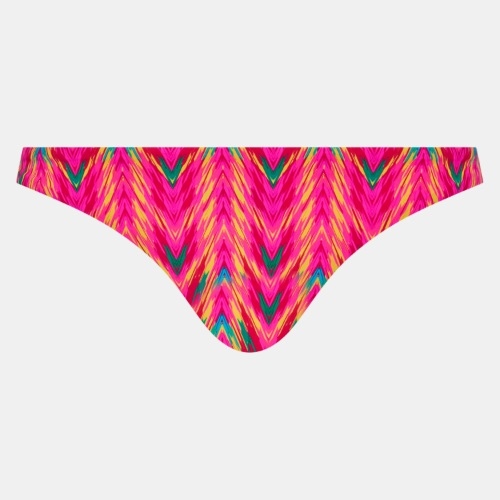 Chantelle Swimwear Easy Pop pink bikini brief