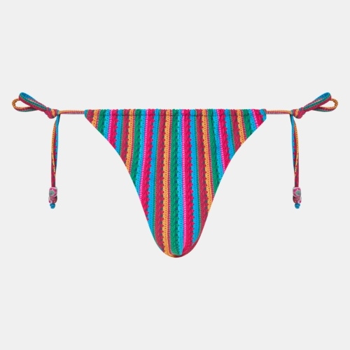 Chantelle Swimwear Easy Pop multicolor bikini brief