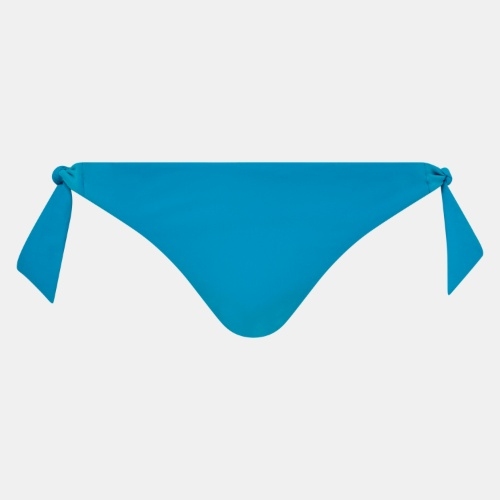 Chantelle Swimwear Easy Pop blue bikini brief