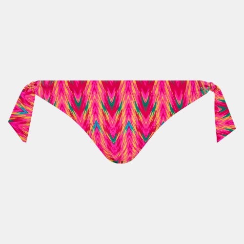 Chantelle Swimwear Easy Pop pink bikini brief