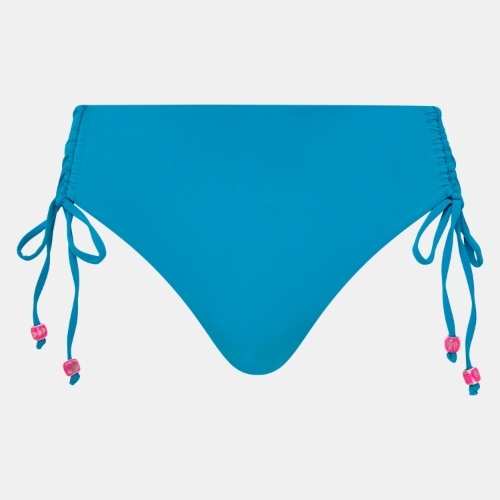 Chantelle Swimwear Easy Pop blue bikini brief