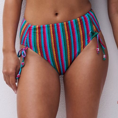 Chantelle Swimwear Easy Pop multicolor bikini brief
