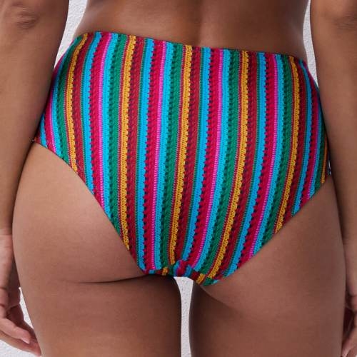 Chantelle Swimwear Easy Pop multicolor bikini brief